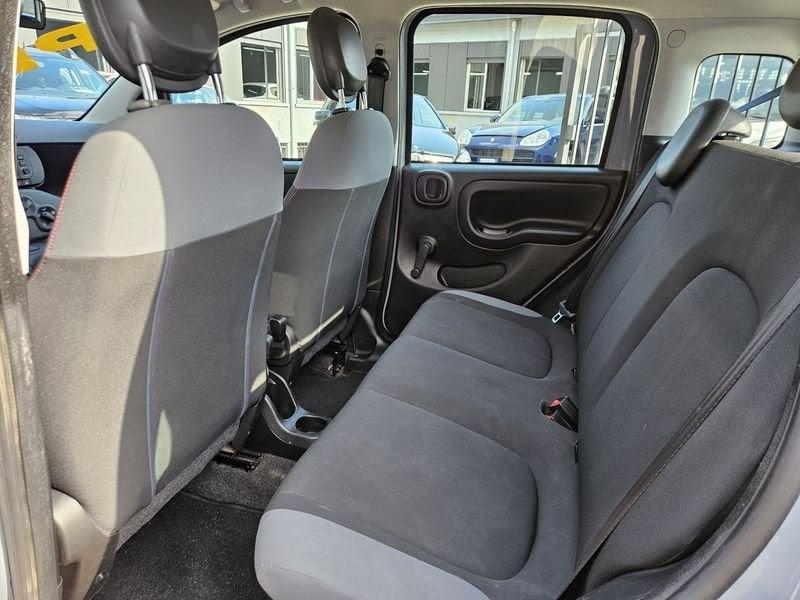 FIAT Panda Panda 1.2 Easy easypower Gpl 69cv my19