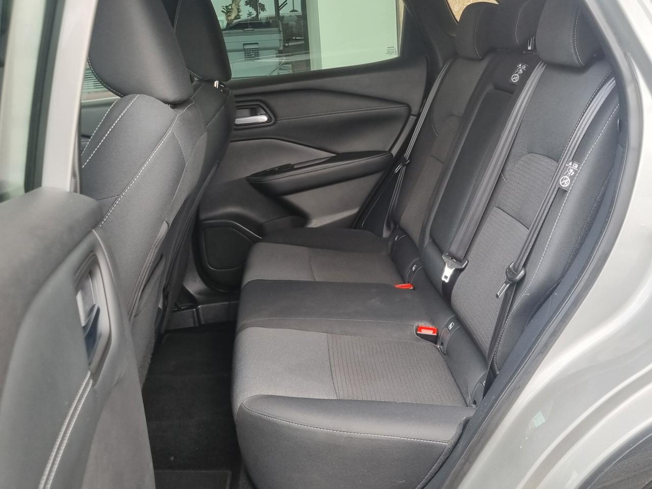 Nissan Qashqai MHEV 140 CV N-Style