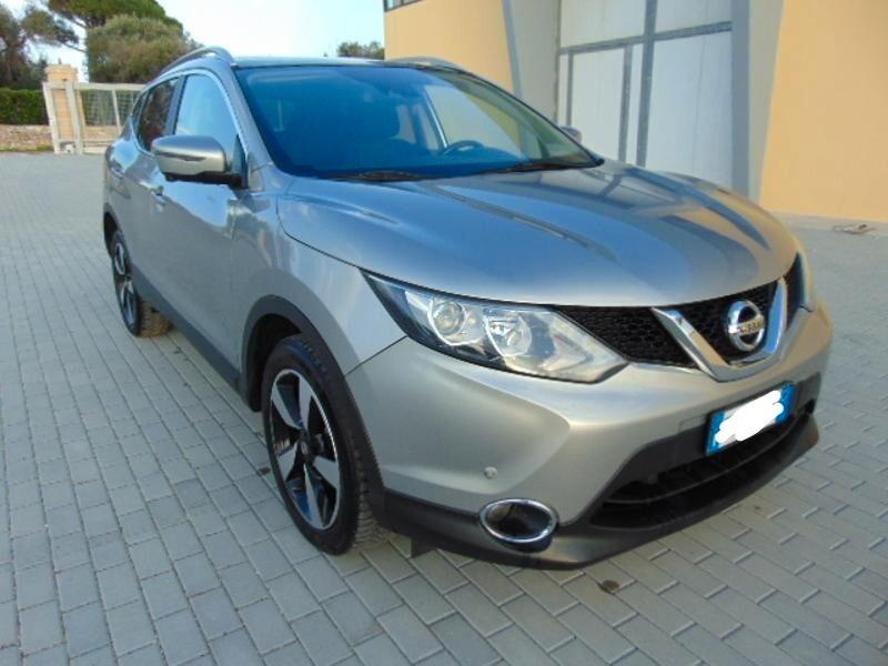 Nissan Qashqai 1.5 dCi 110cv Tekna 2015