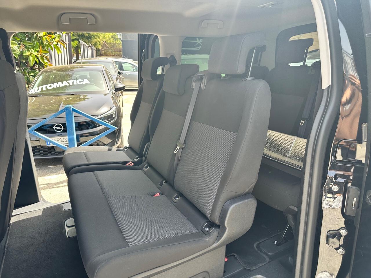 Citroen Spacetourer 2.0 BlueHDi 180 S&S EAT8 M Business Lounge