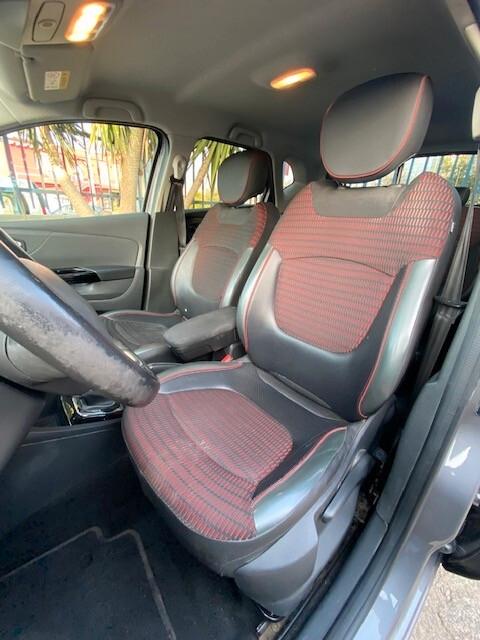 Renault Captur dCi 8V 90 CV CAMBIO AUTOMATICO