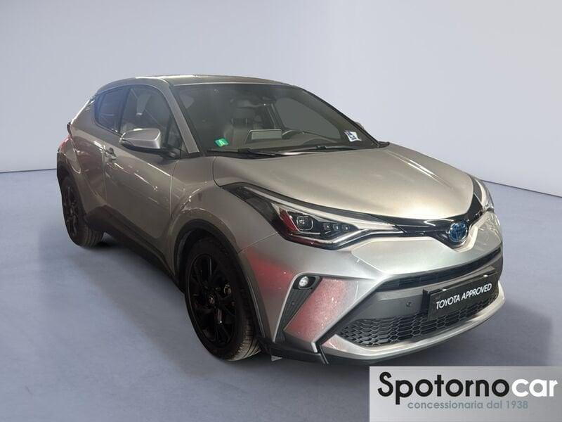 Toyota C-HR 1.8H (122CV) E-CVT Lounge
