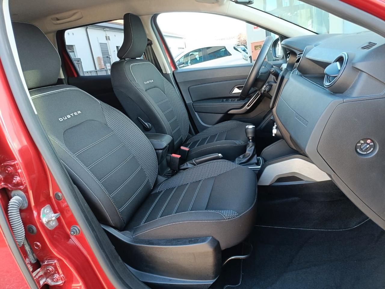 Dacia Duster 1.0 TCe GPL 4x2 Prestige Up