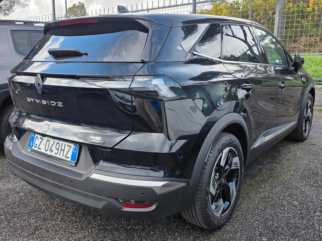 Renault Symbioz Full Hybrid E-Tech 160 CV Iconic