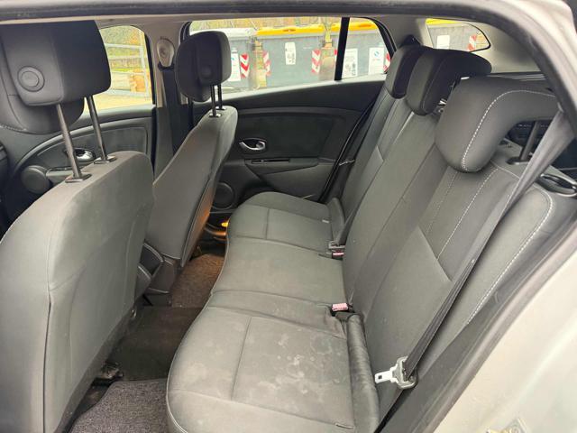 RENAULT Megane Mégane 1.5 dCi 110CV EDC S.Tour GT Line Bellissima