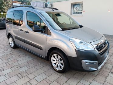 Peugeot Partner Tepee 1.6 HDI Outdoor