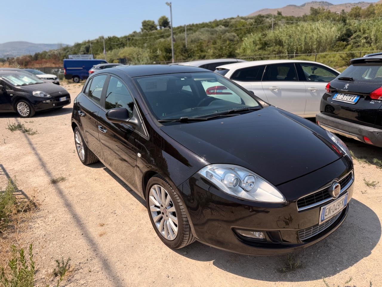 Fiat Bravo 1.6 MJT 120 CV DPF Street