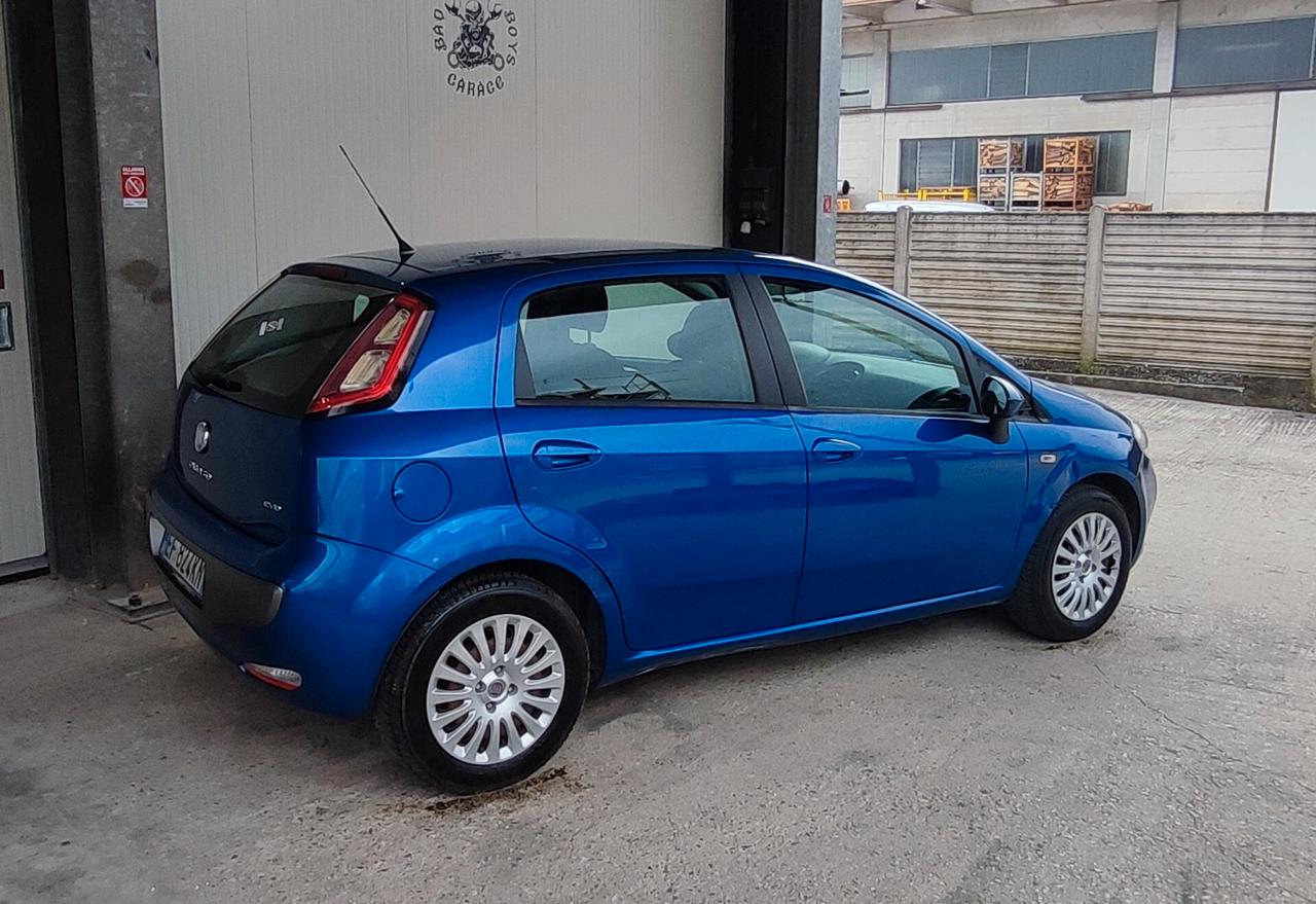 Fiat Punto Evo Punto Evo 1.3 Mjt 90 CV 5 porte Dynamic