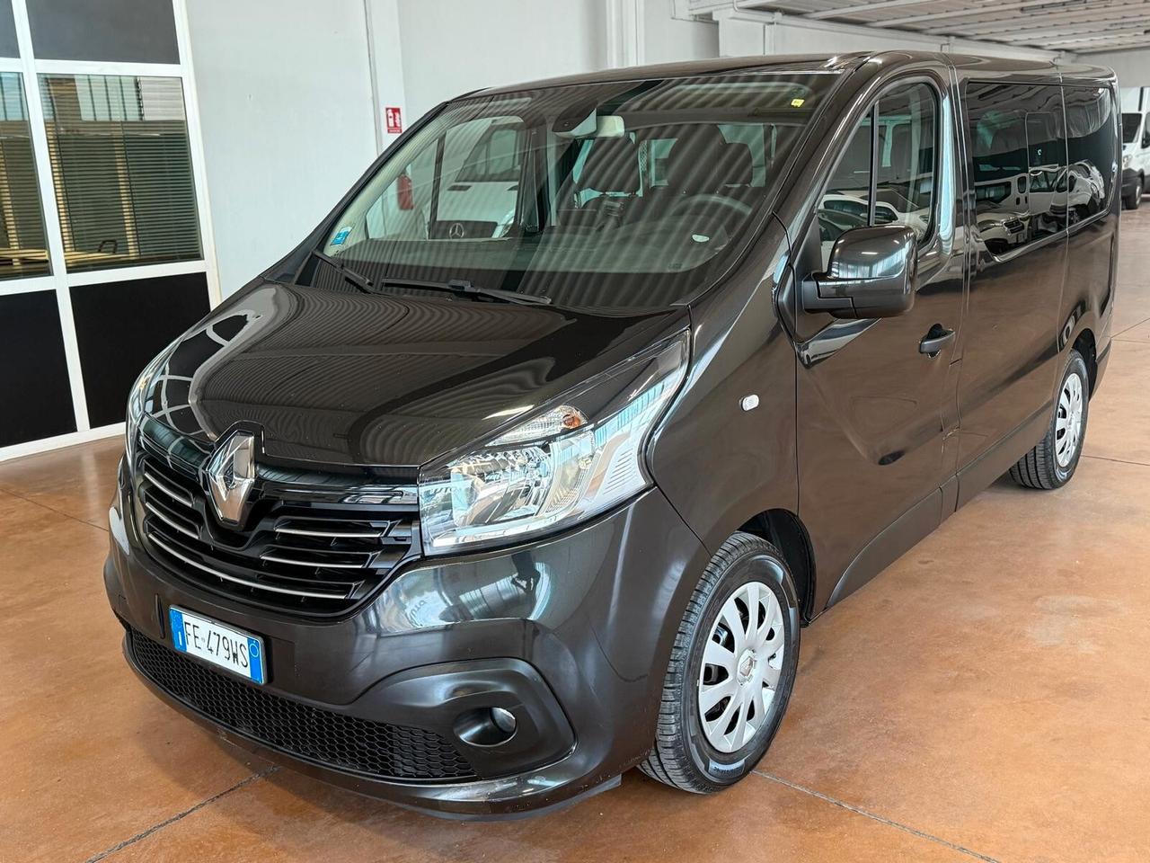 Renault Trafic 9 POSTI 1.6 dCi 95CV prezzo ivato