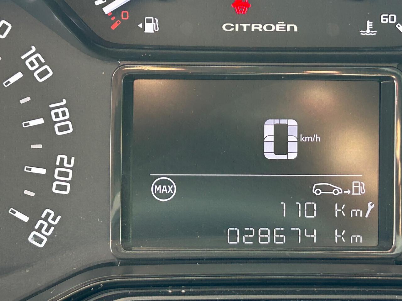 Citroen C3 PureTech 83 CV (28.000 Km) Neopatentati