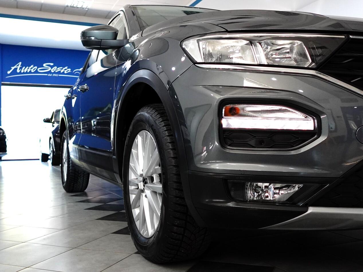 Volkswagen T-Roc 2.0 TDI 115 CV BUSINESS