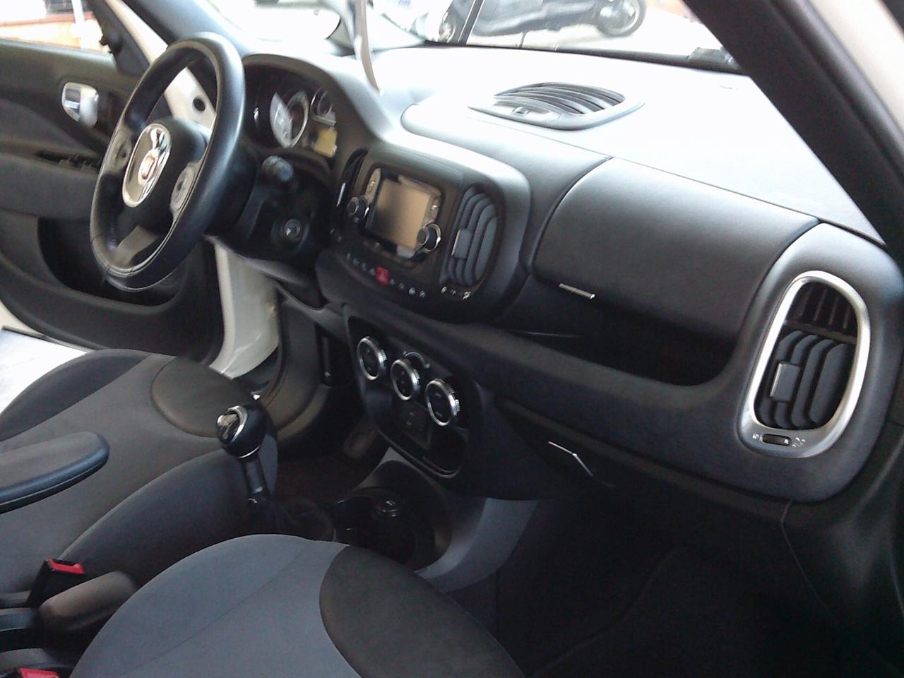 Fiat 500L 1.3 Multijet 85 CV tetto apribile 13