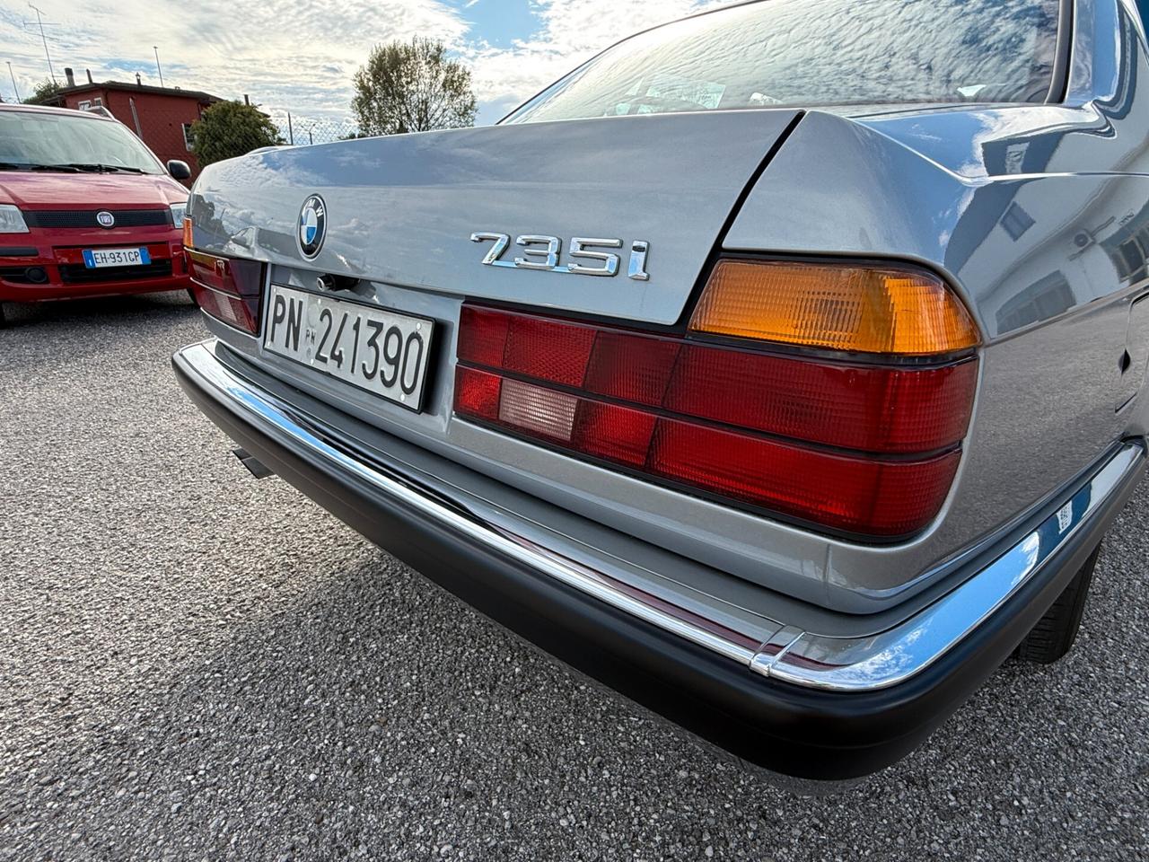 Bmw 735 735i AUTOMATICO