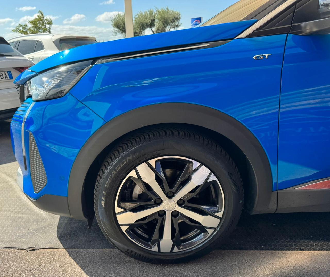 Peugeot 3008 BlueHDi 130 S&S EAT8 GT