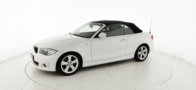 BMW 120 d Cabrio Eletta