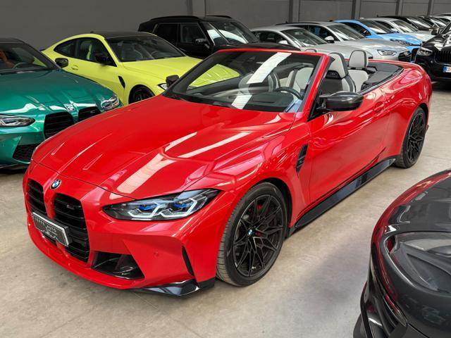 BMW M4 Competition M xDrive Cabrio Carbon Pack