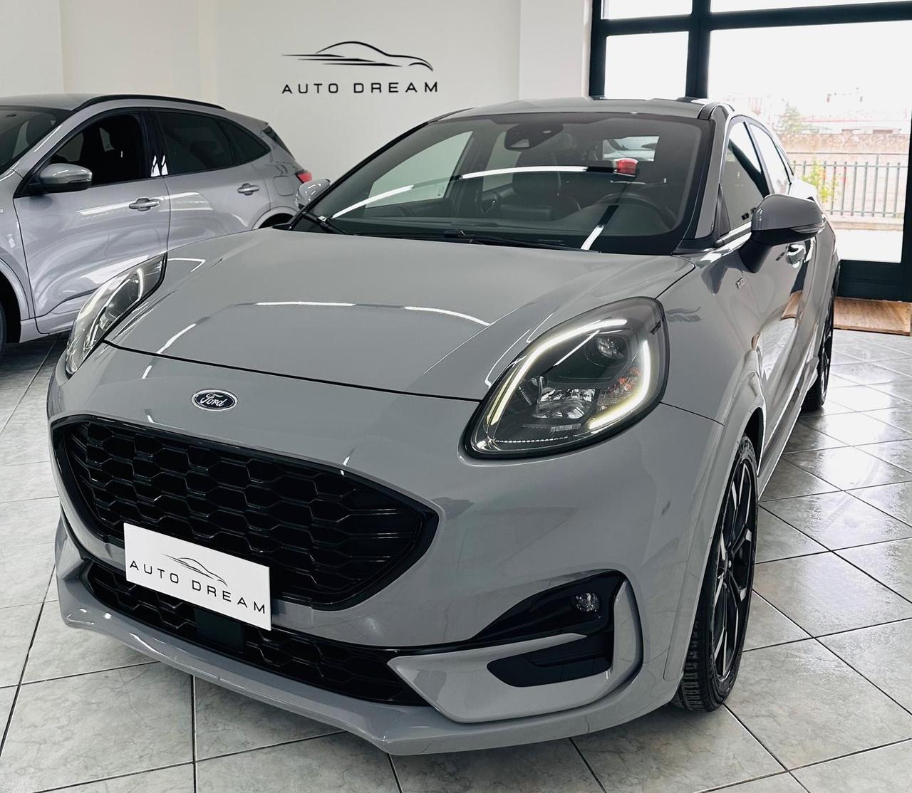 Ford Puma 1.0 EcoBoost Hybrid 125 CV S&S ST-Line X