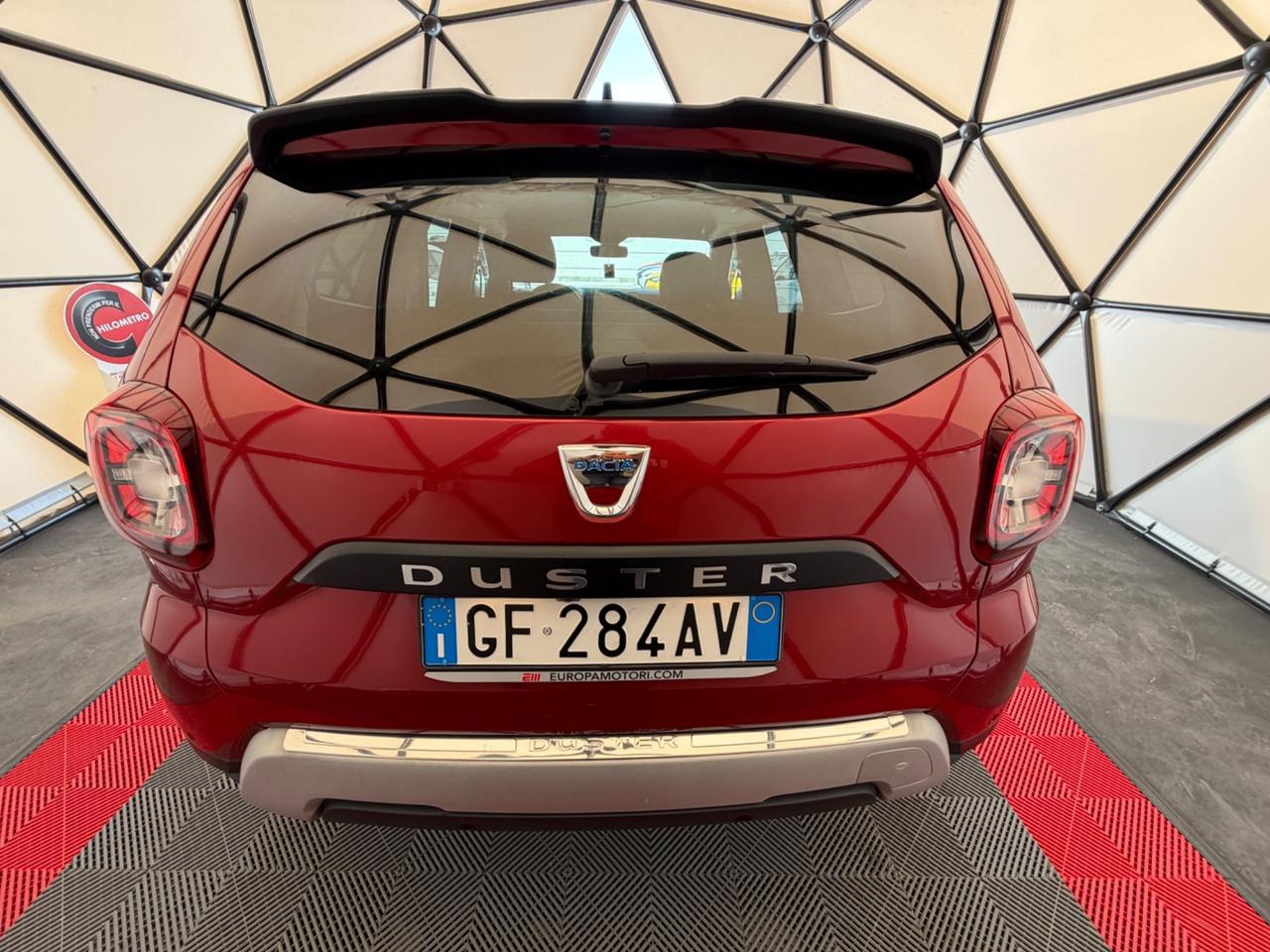 Dacia Duster 1.5 Blue dCi 8V 115 CV 4x2 Prestige