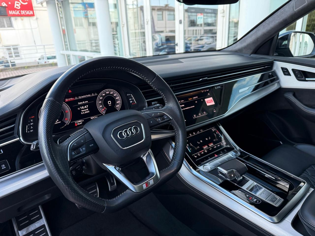 Audi Q8 50 TDI 286 CV quattro tiptronic Sport