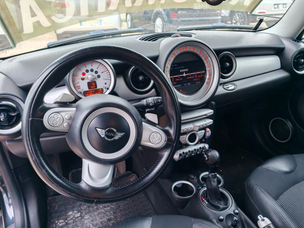 Mini 1.6 16V Cooper D Chili