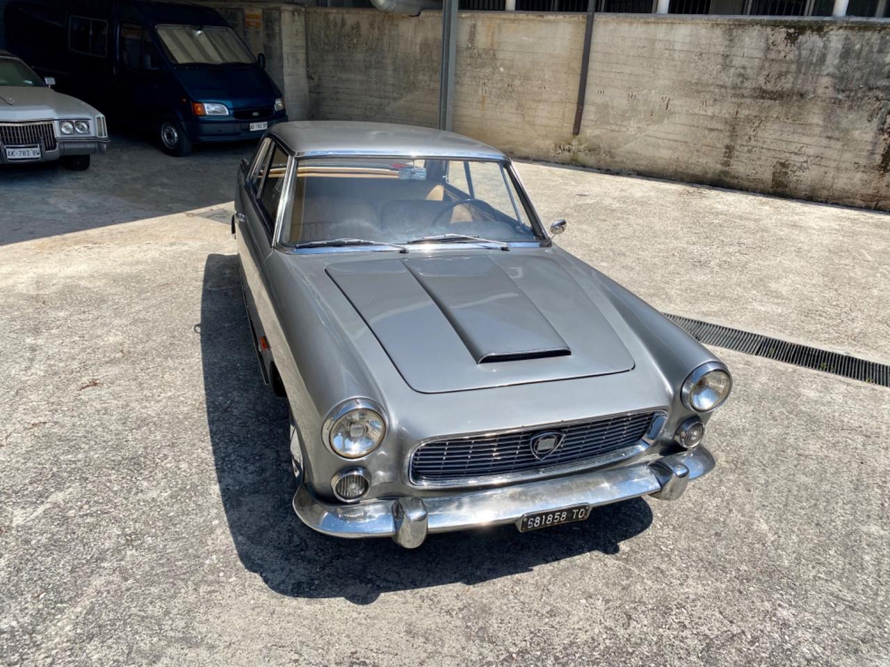 Lancia Flaminia COUPÉ