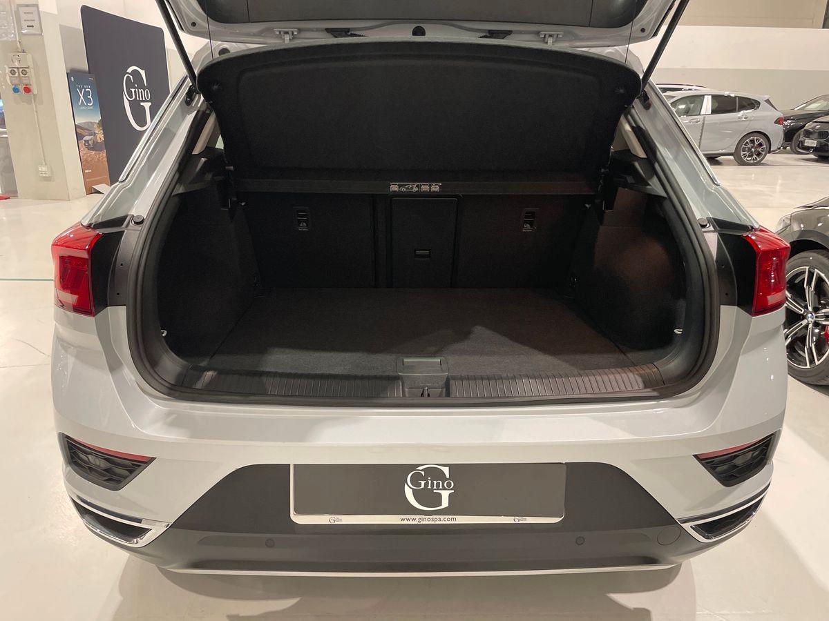 VOLKSWAGEN T-Roc I 2017 - T-Roc 2.0 tdi Business 115cv