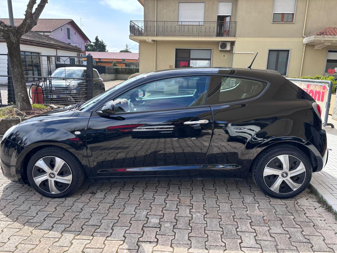 Alfa Romeo MiTo 1.3 JTDm 16V 90 CV Distinctive