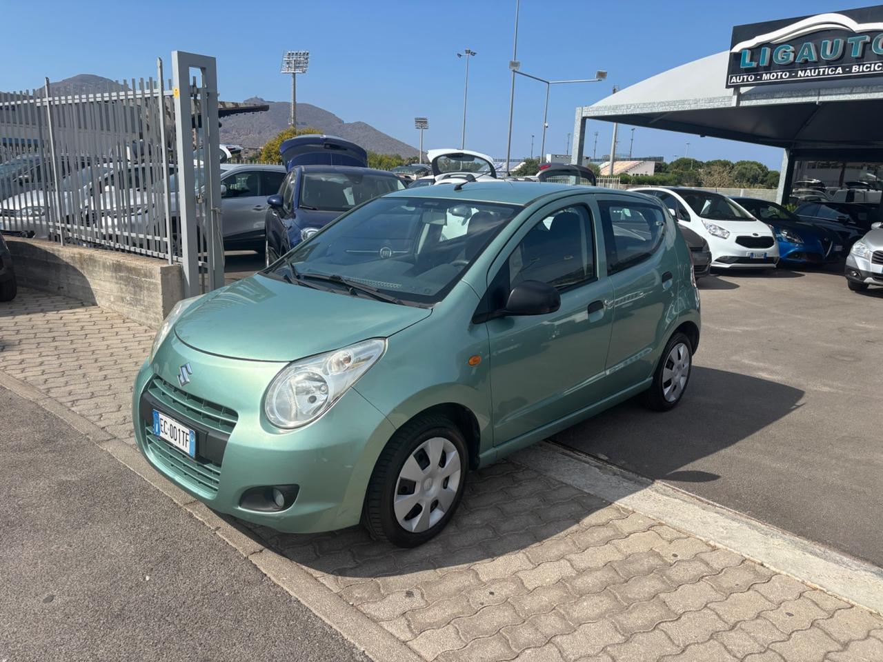 Suzuki Alto 1.0 GLX