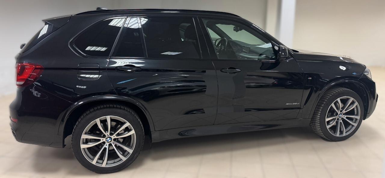 Bmw X5 xDRIVE 25d 231 CV M-SPORT