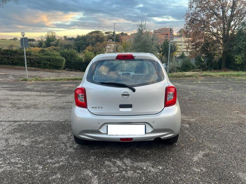 Nissan Micra 5 Porte Micra 1.2 Acenta E6