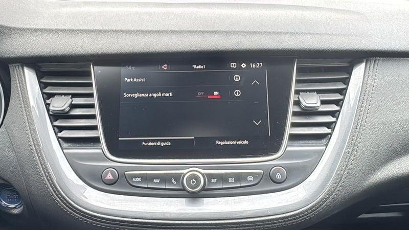 Opel Grandland X 1.5 Ecot Diesel 130cv Innovation S&S AT8