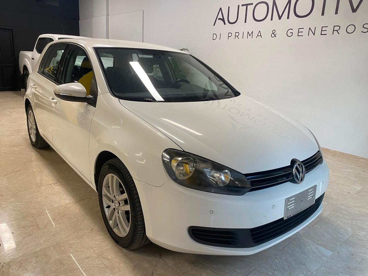 Volkswagen Golf 2.0 TDI 140CV DPF 5p. Highline