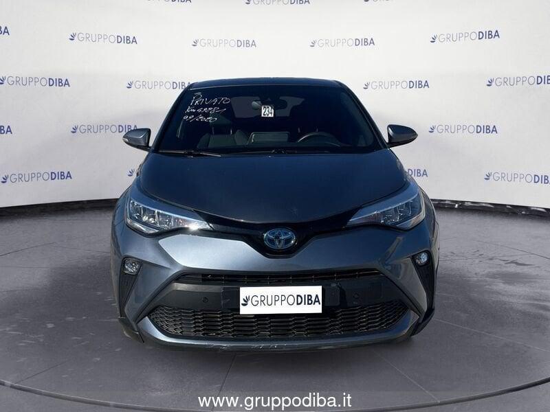 Toyota C-HR I 2020 1.8h Trend e-cvt