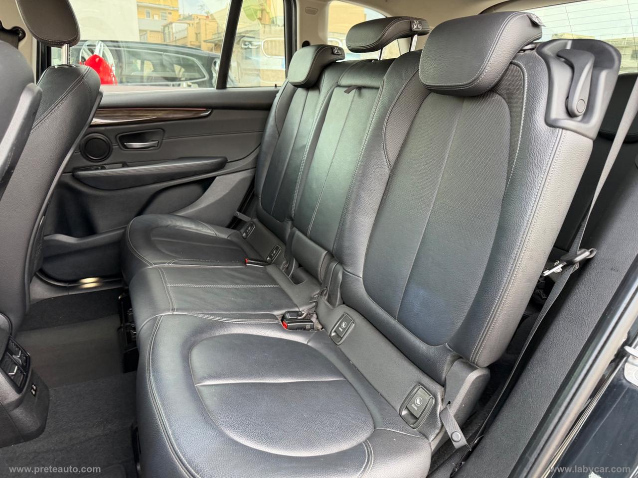 BMW 218d Gran Tourer Sport AUT.
