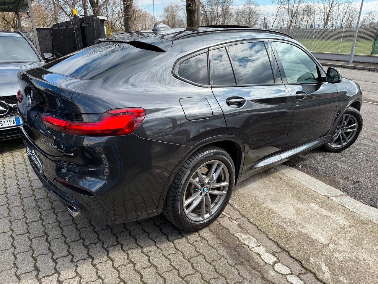 Bmw X4 xDrive20d 48V Msport
