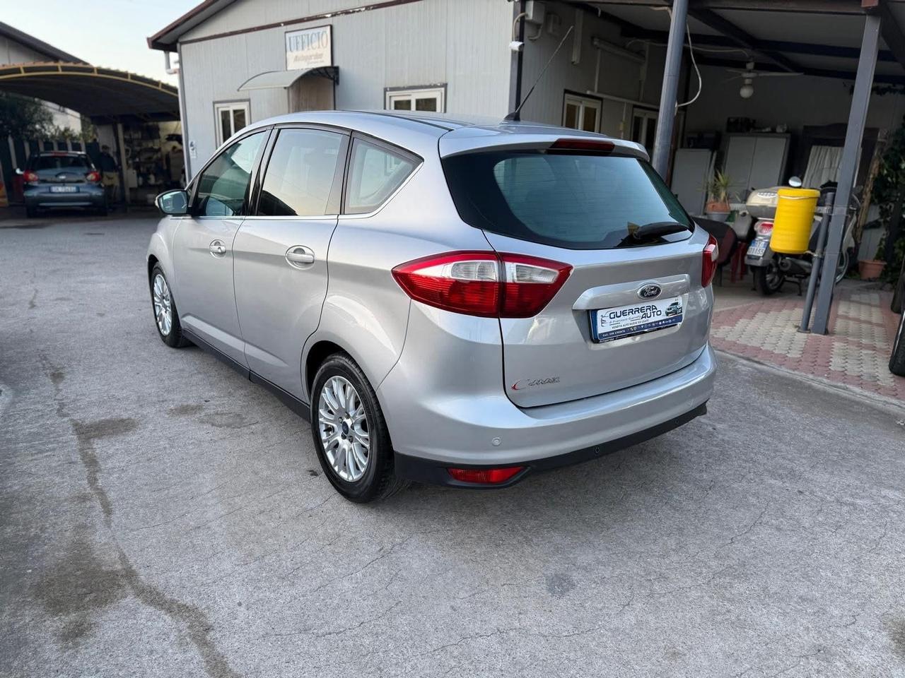 Ford C-Max 1.6 TDCi 115CV Titanium