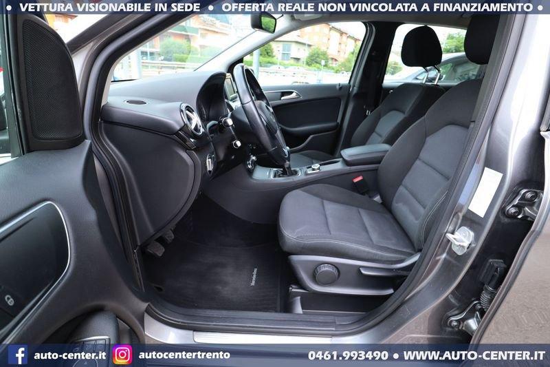 Mercedes-Benz Classe B B 180 CDI 1.5 109CV MANUALE