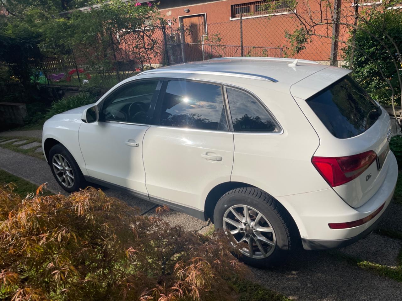 Audi Q5 3.0 V6 TDI quattro S tronic