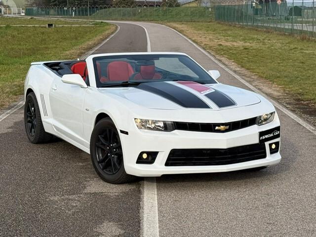 Chevrolet Camaro 3.600LT V6 Cabriolet