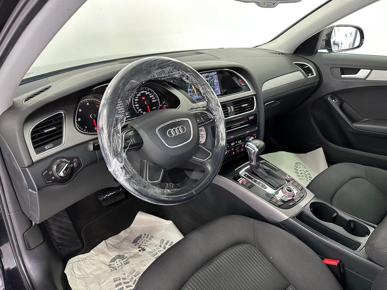 Audi A4 Avant 2.0 TDI 150 CV -S LINE- GARANTITA-2014