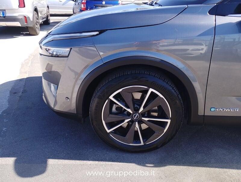 Nissan Qashqai III 2021 1.5 e-power Tekna 2wd