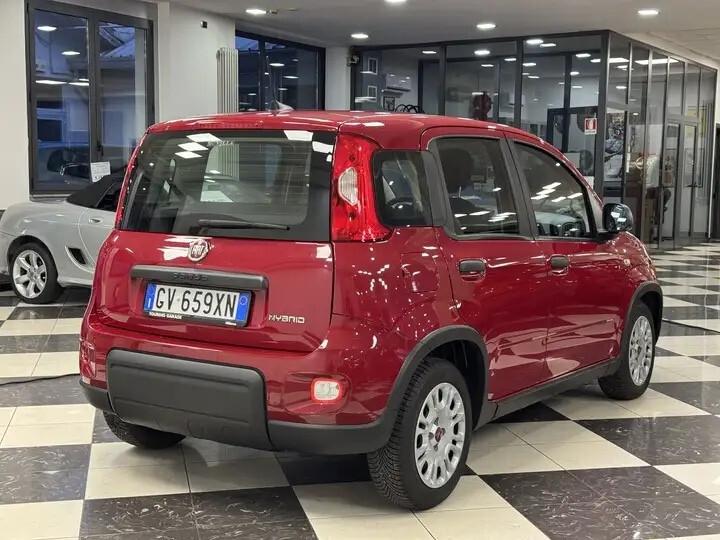 Fiat Panda 1.0 FireFly S&S Hybrid