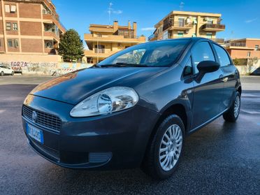 Fiat Punto NATURAL POWER DISTRIBUZIONE E TAGLIANDO