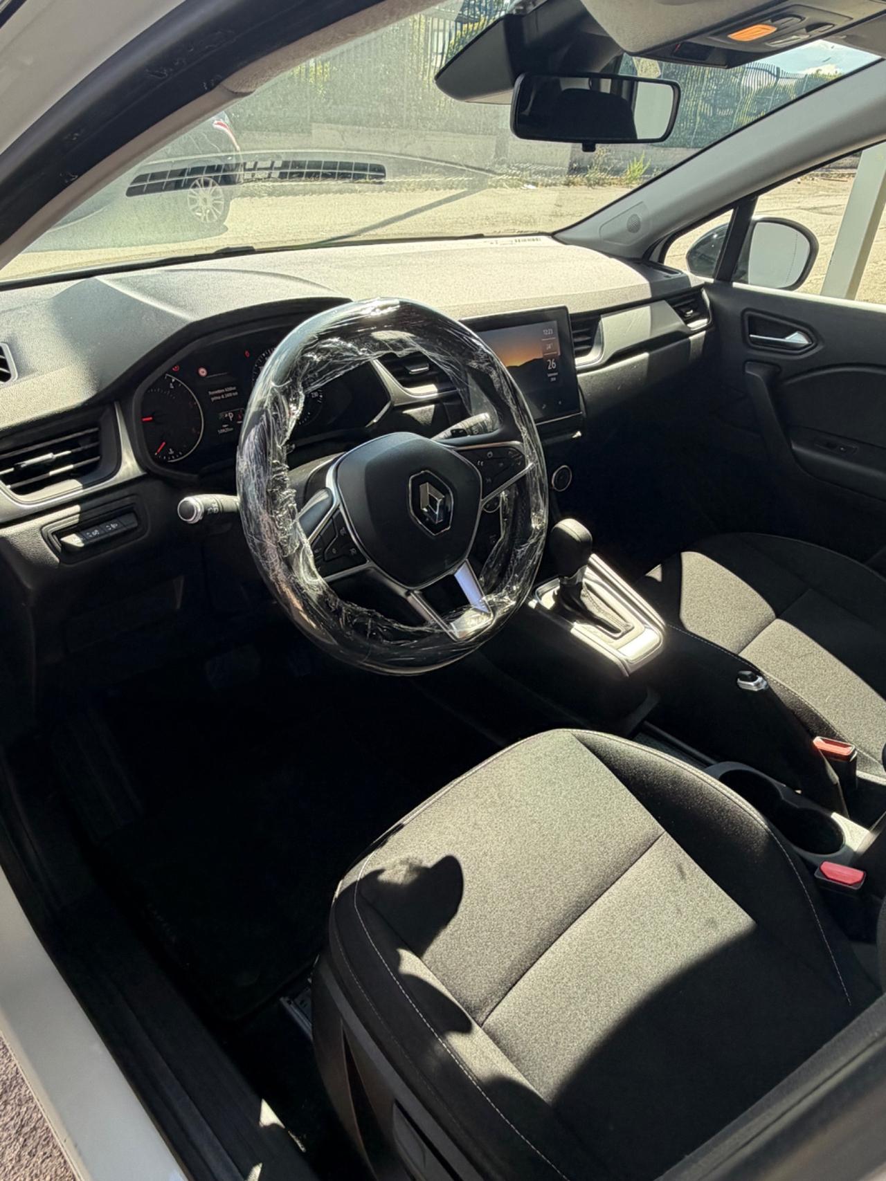 Renault Captur Blue dCi 115 CV EDC Intens