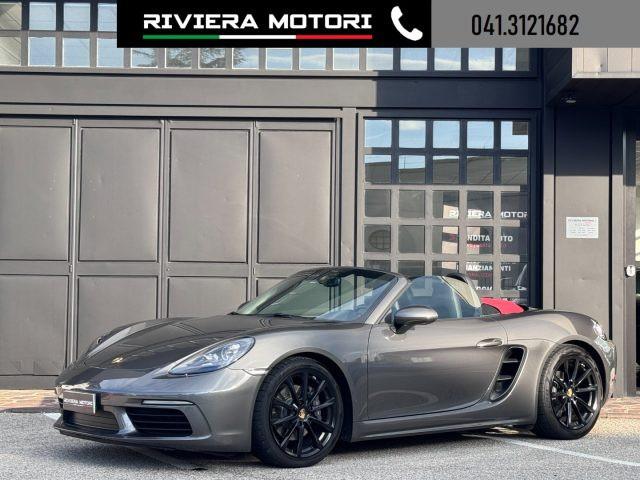 PORSCHE Boxster 2.0 PDK