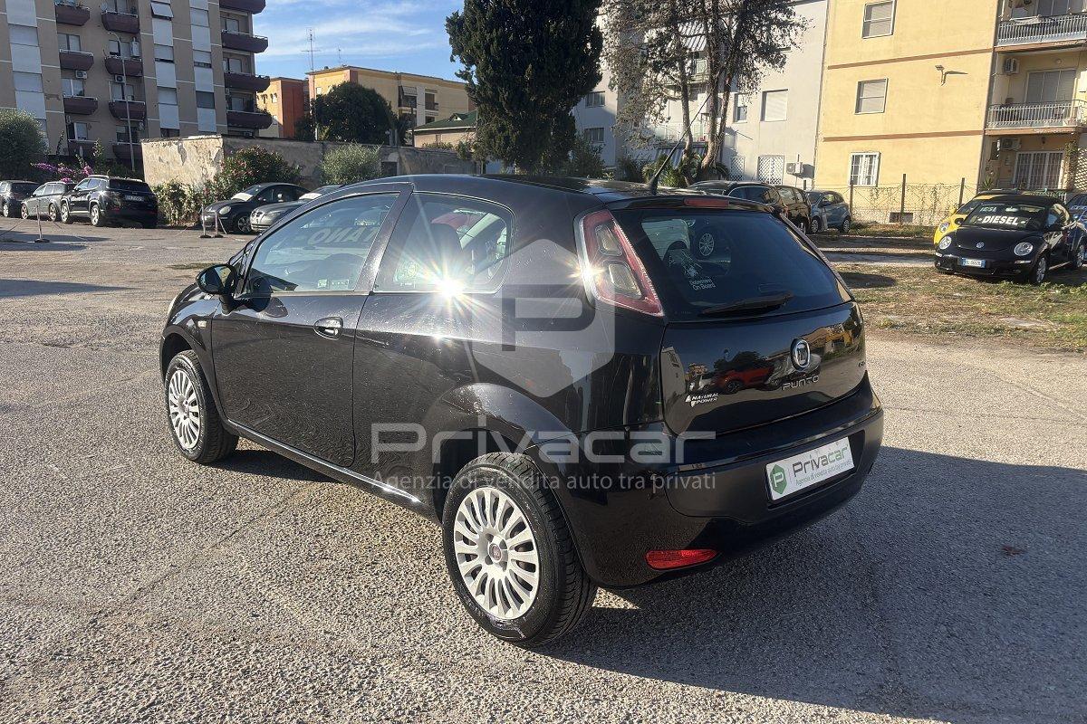 FIAT Punto Evo 1.4 3 porte Active Natural Power