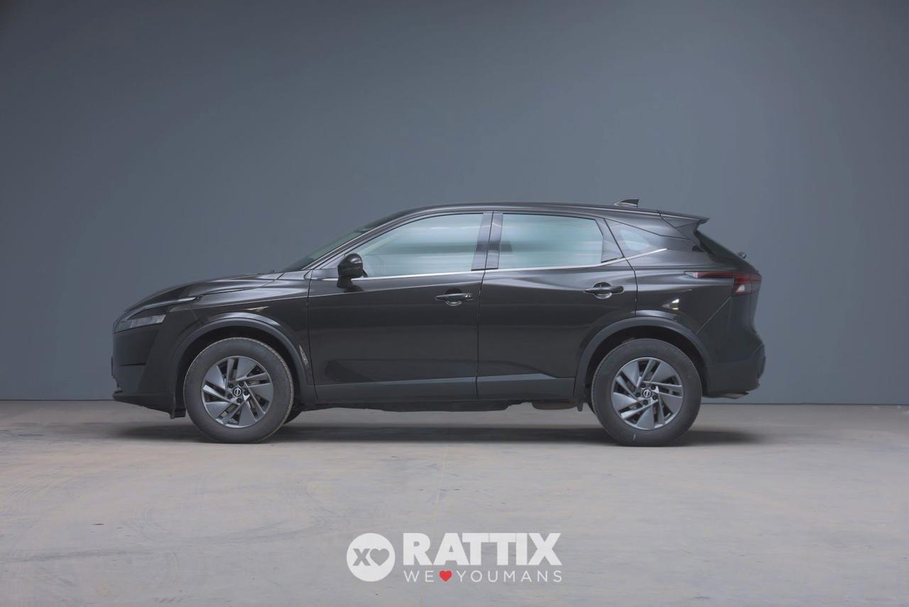 Nissan Qashqai 1.3 Mhev 158CV Business Xtronic