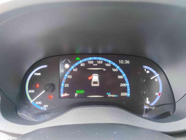 TOYOTA Yaris Cross 1.5 Hybrid 5p. E-CVT Trend