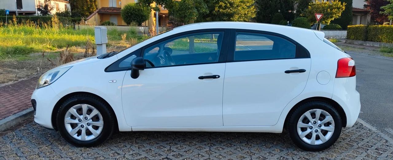 Kia Rio 1.2 CVVT 5p. EX