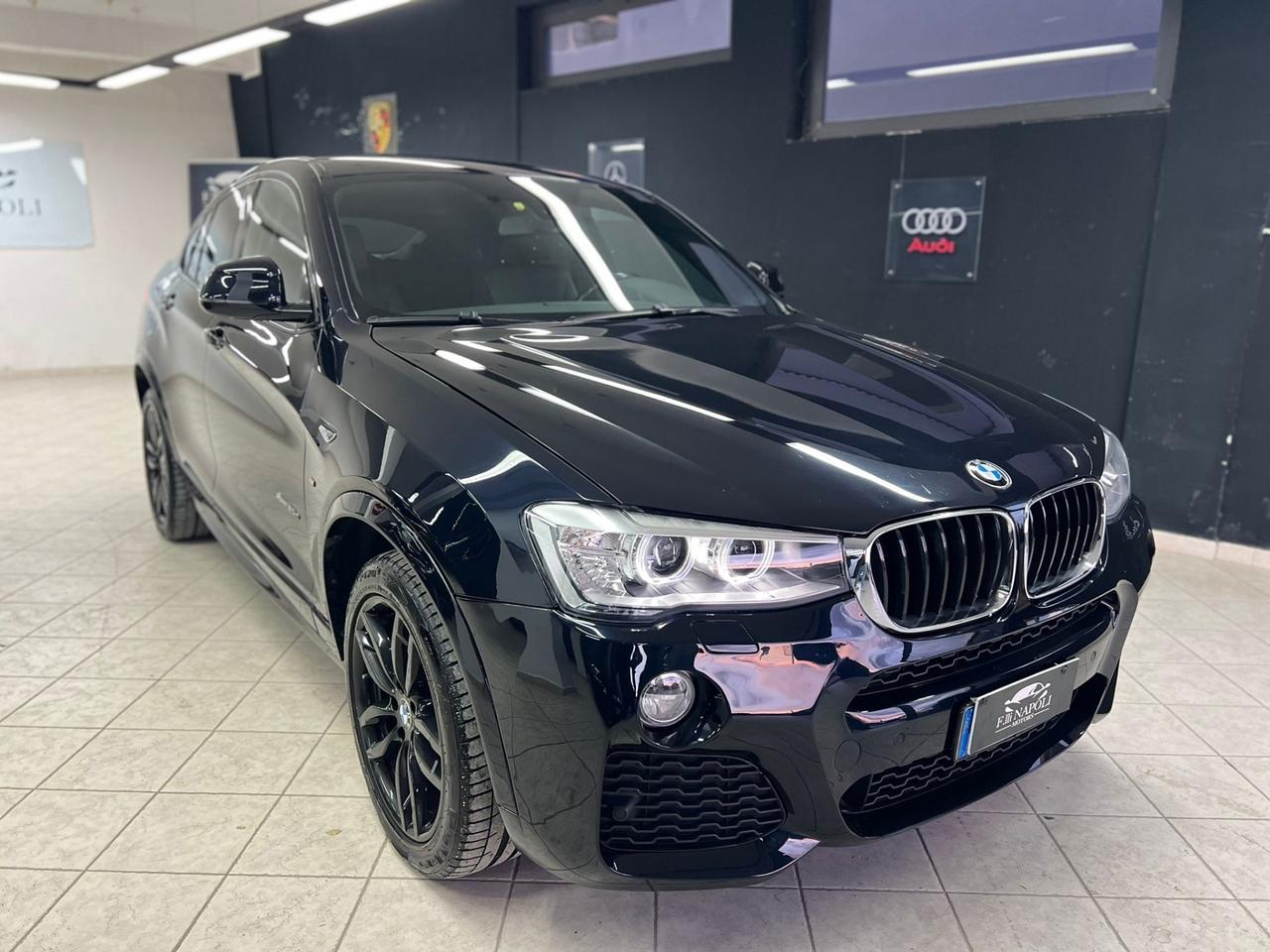 Bmw X4 xDrive20d Msport